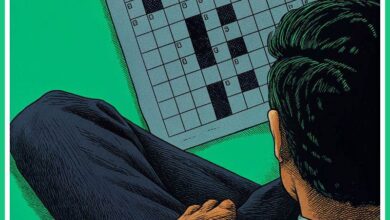 5 pillars of linguistics in crossword solving