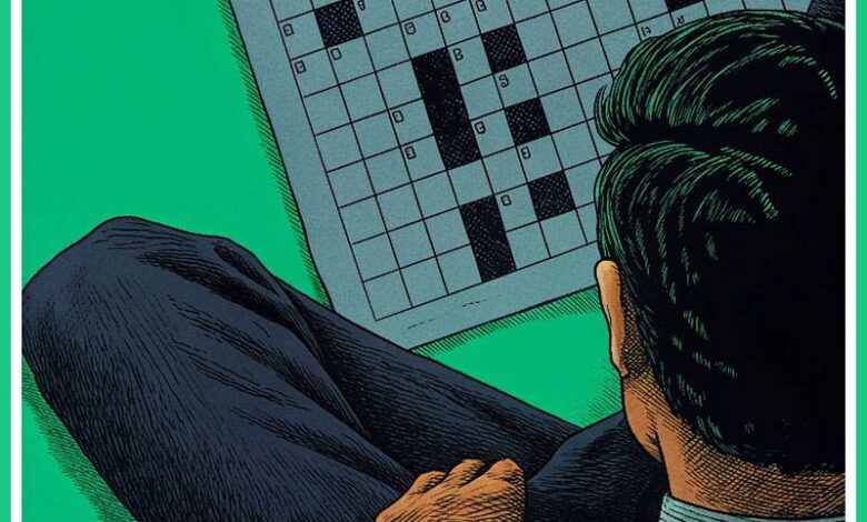 5 pillars of linguistics in crossword solving