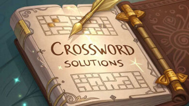 Common Crossword Your Cheat Sheet for Most Common Crossword Answers