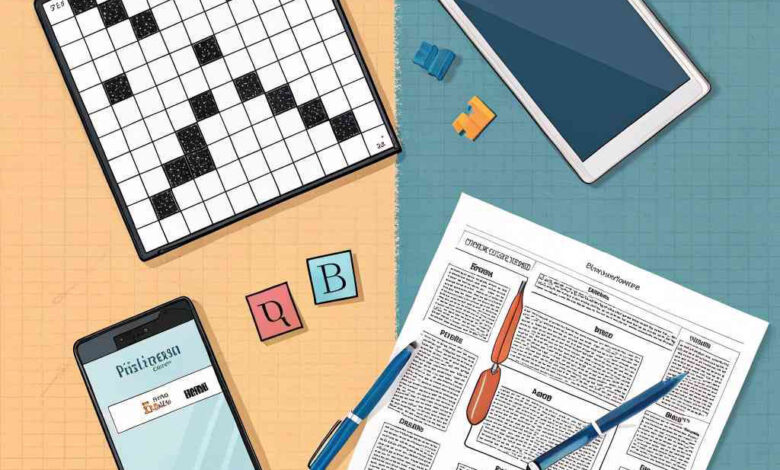 Crossword Puzzle Makers Introducing the Most Famous Crossword Puzzle Makers
