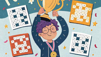 Master the Art of Crossword Puzzles