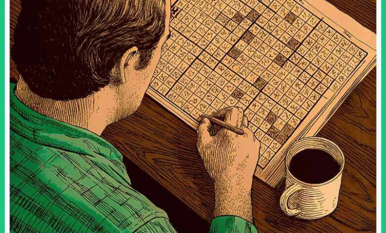 Solve Cryptic Crosswords 10 Clue Types and How To Crack them