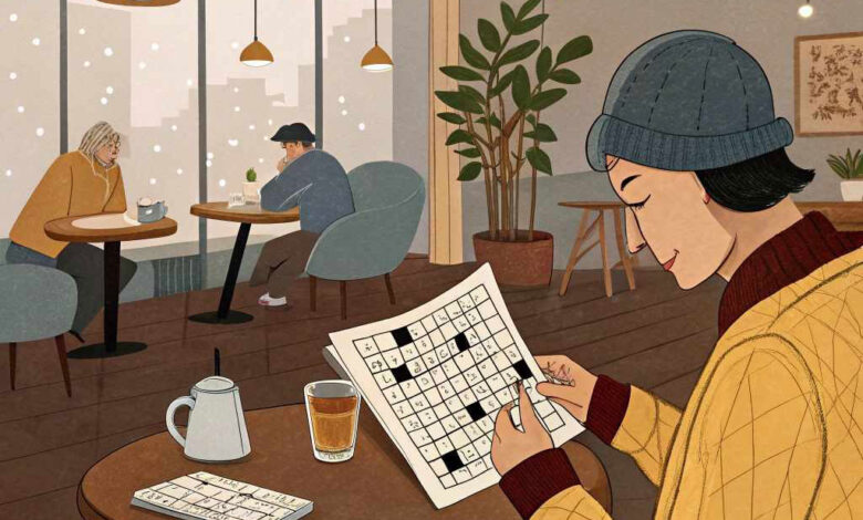 Ultimate Crossword Showdown Mini Crossword vs Full-Size Crossword, Which of the two?