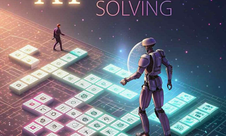 Using AI for Crossword Solving