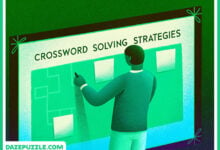 best crossword puzzle solving strategies