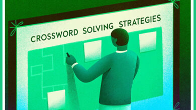 best crossword puzzle solving strategies