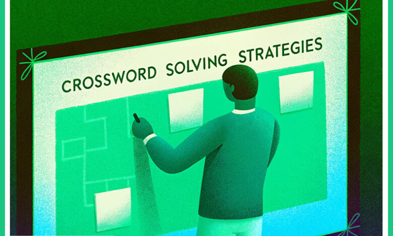 best crossword puzzle solving strategies