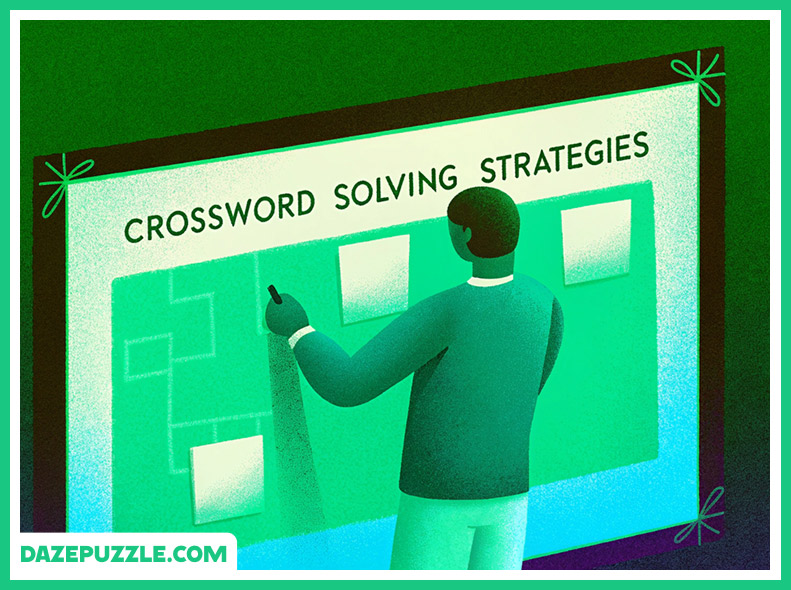 best crossword puzzle solving strategies