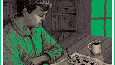 crossword puzzle magazines