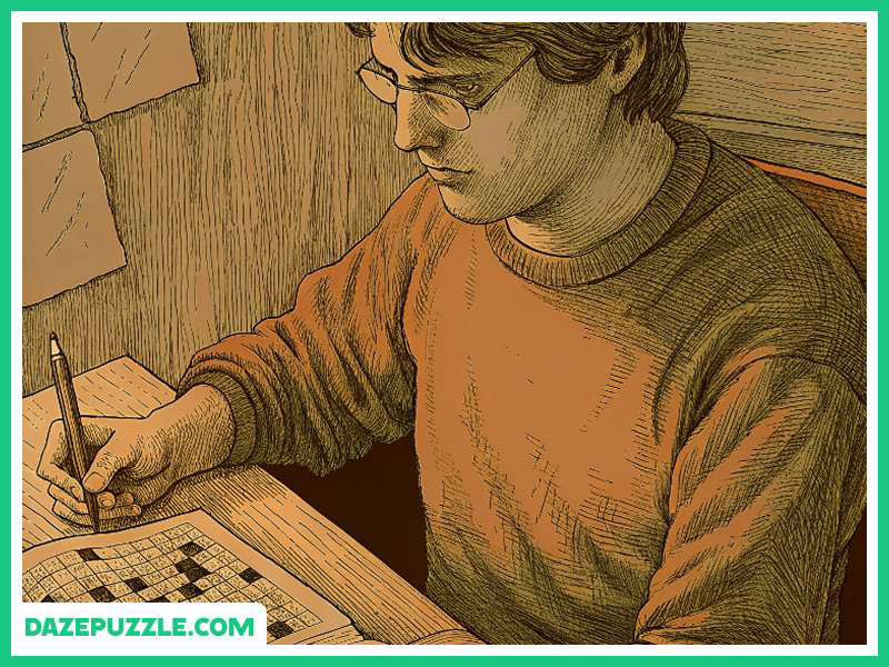 How crosswords help with vocabulary