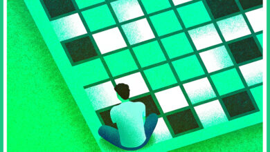 how crossword setters design puzzles