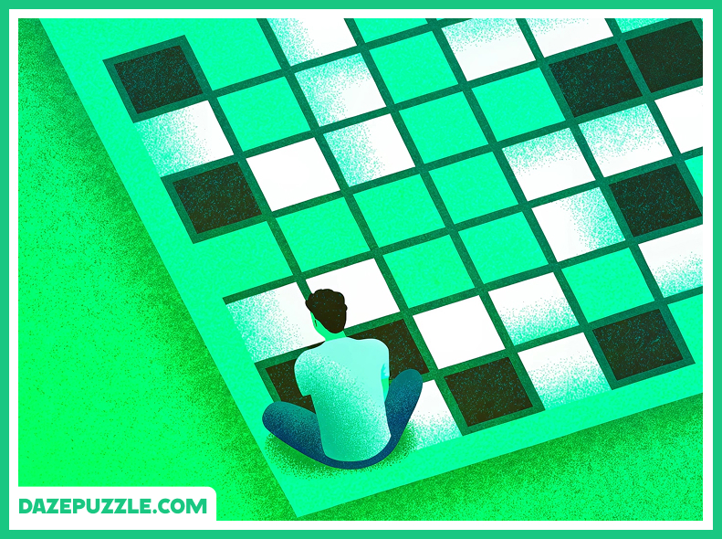 how crossword setters design puzzles