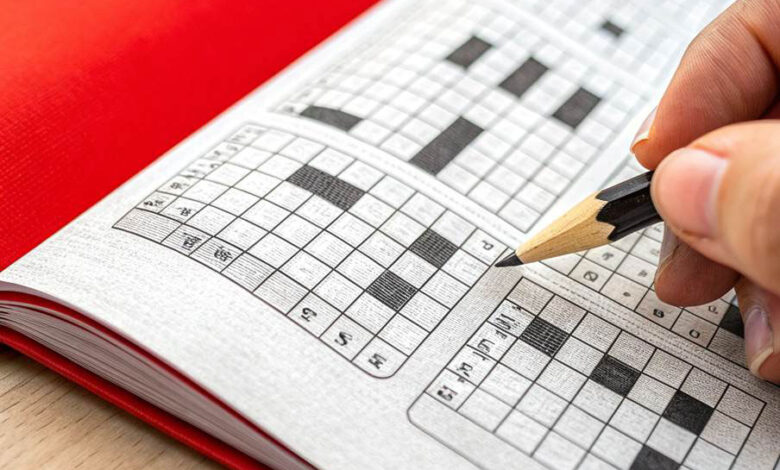 how to create a crossword puzzle