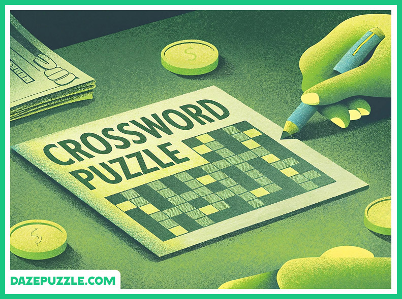 how to make money solving crosswords