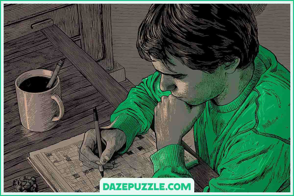 vocabulary in crossword