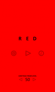 red puzzle game 2