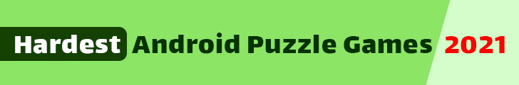 hardest android puzzle games