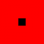 red puzzle game