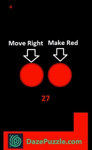 red level 27 hints