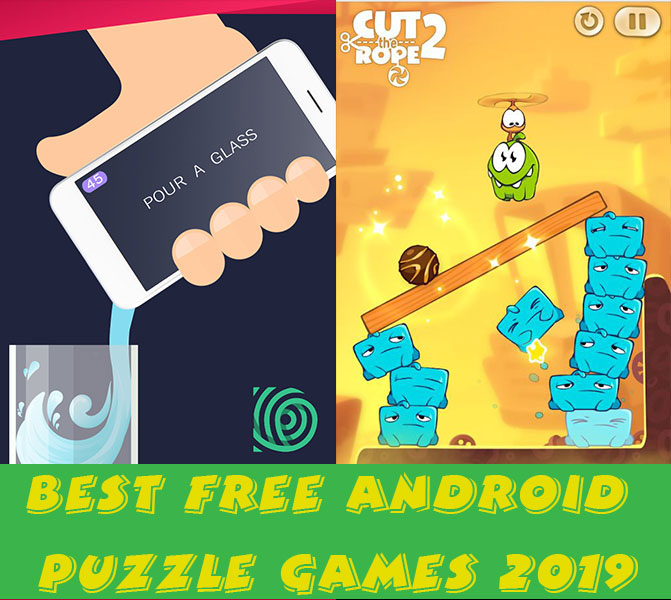 best android puzzle games