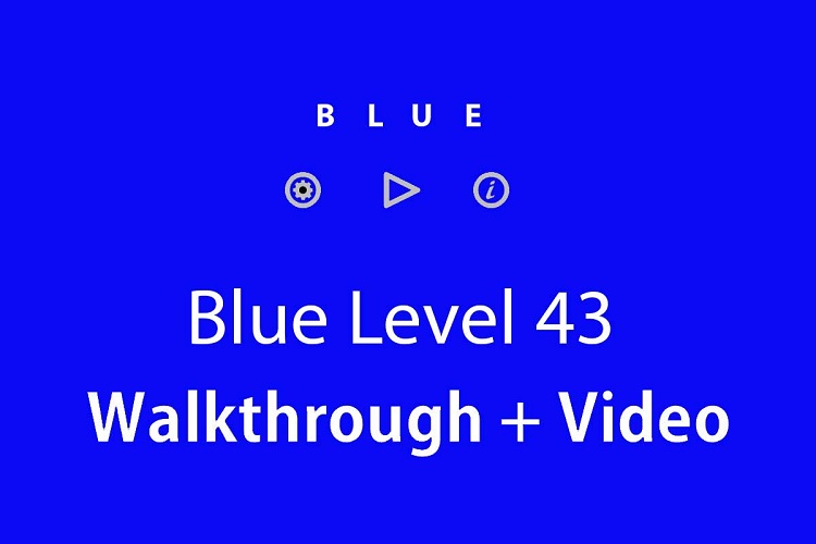 blue level 43