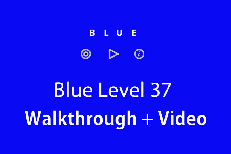 blue level 37