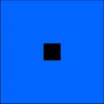 blue puzzle game