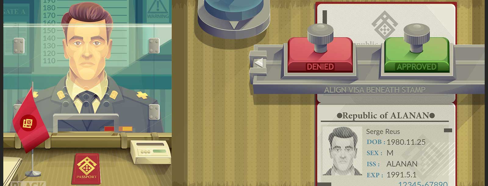 Papers, Please for Android - App Download