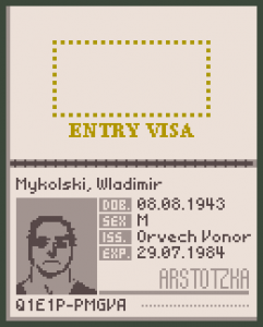 papers please passport layout
