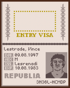 Republia passport