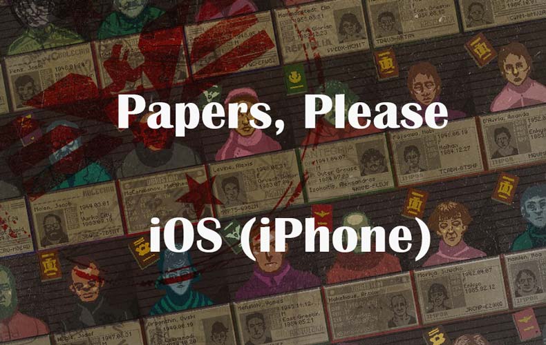 5 Games Like Papers Please Ios Daze Puzzle