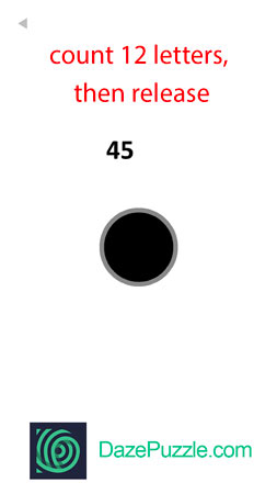 black level 45