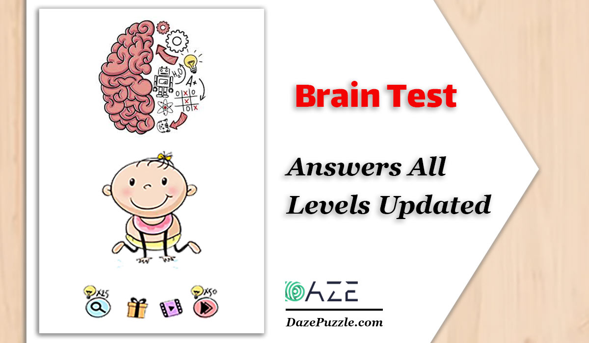 Brain Test Level 185 Best Solution  Brain Test Solution Walkthrough 