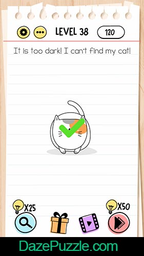 Brain Test Level 411 Jawaban - Games For Cats