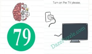 brain test level 79