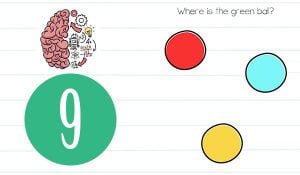 brain test level 9