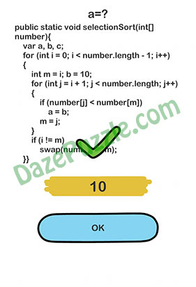 Brain Test Level 187 Answers • Game Solver