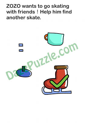 Brain Test Level 140 Answer - Daze Puzzle