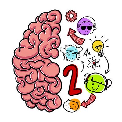 brain test 2 logo