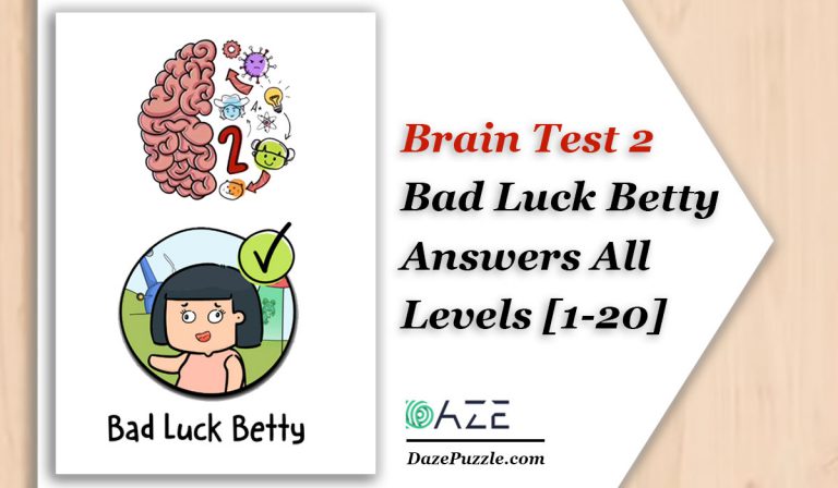 Brain Test 2 Answers and Solutions All Packs (Updated in 2025)