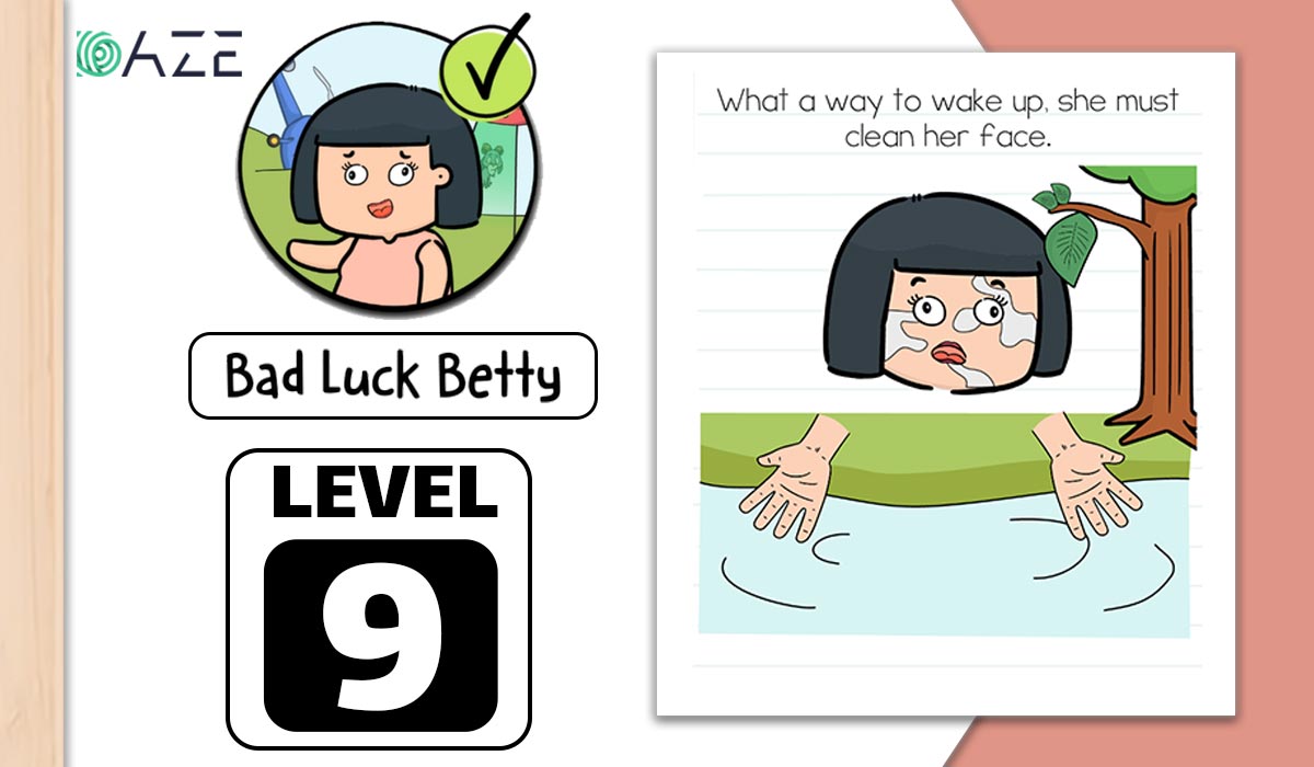 brain test 2 bad luck betty level 11