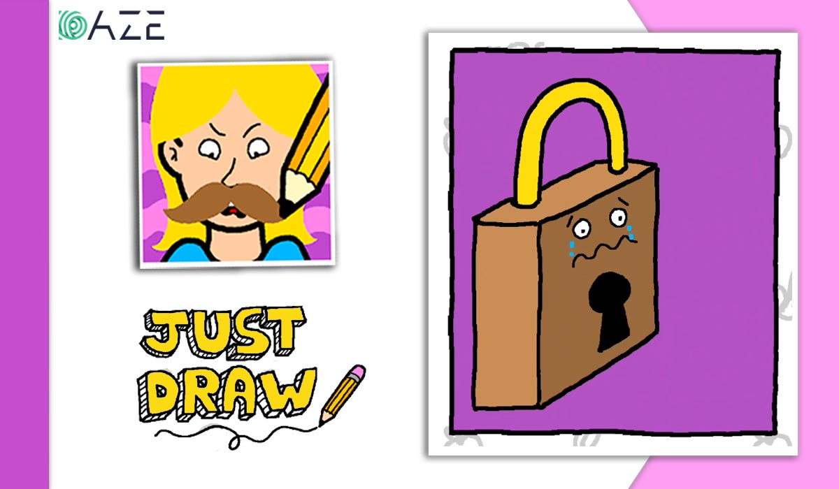 just draw level 83