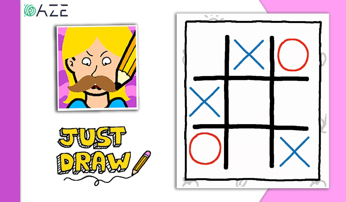 just draw level 21