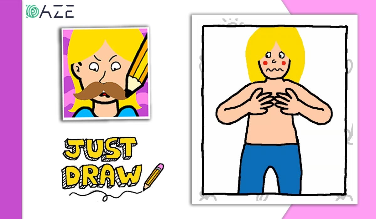 just draw level 35