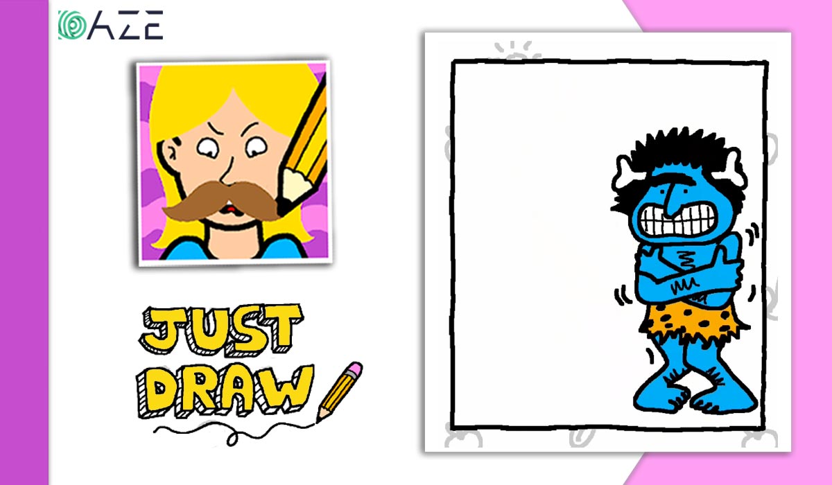 Just Draw for Android  Download the APK from Uptodown