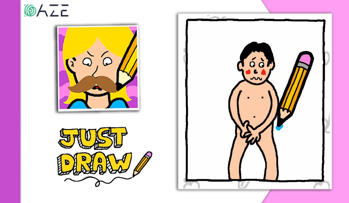 just draw level 9