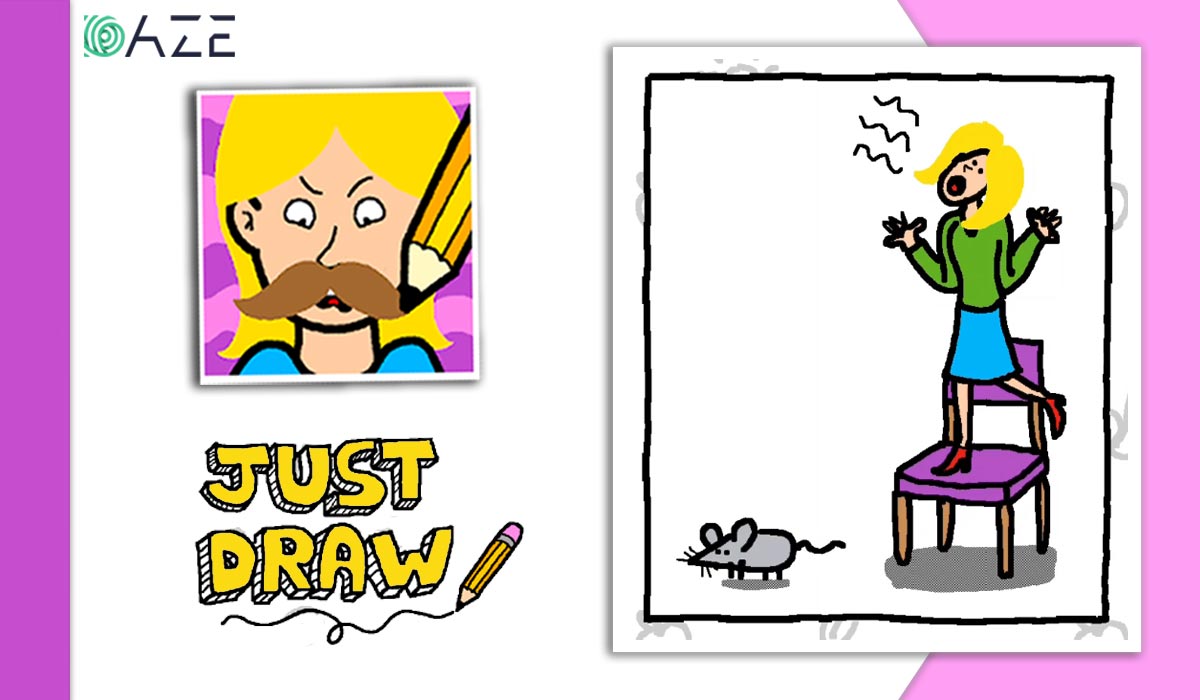 just draw level 96
