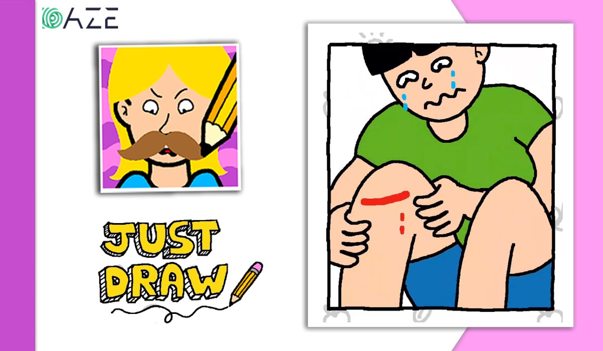 just draw level 98