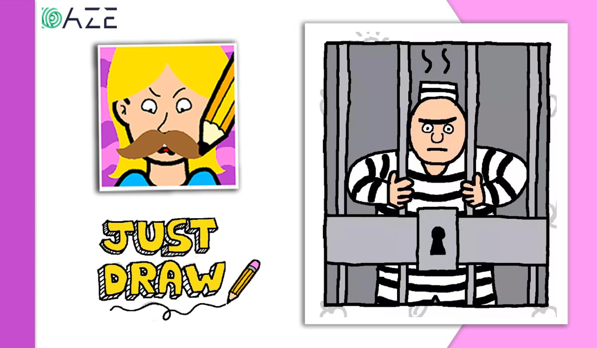 just draw level 102