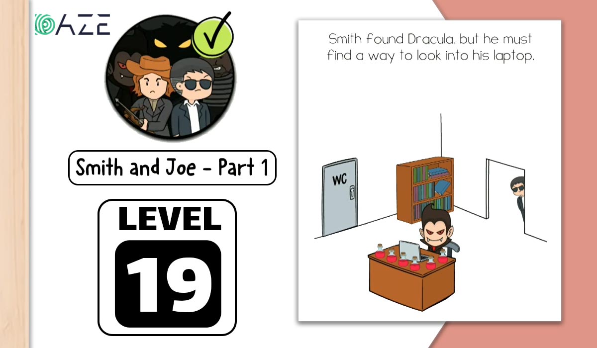 brain test 2 smith and joe part 2 level 11